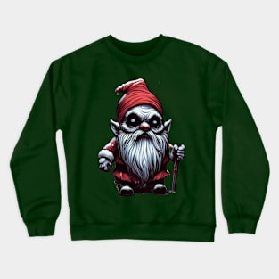 Christmas Gnome Crewneck Sweatshirt